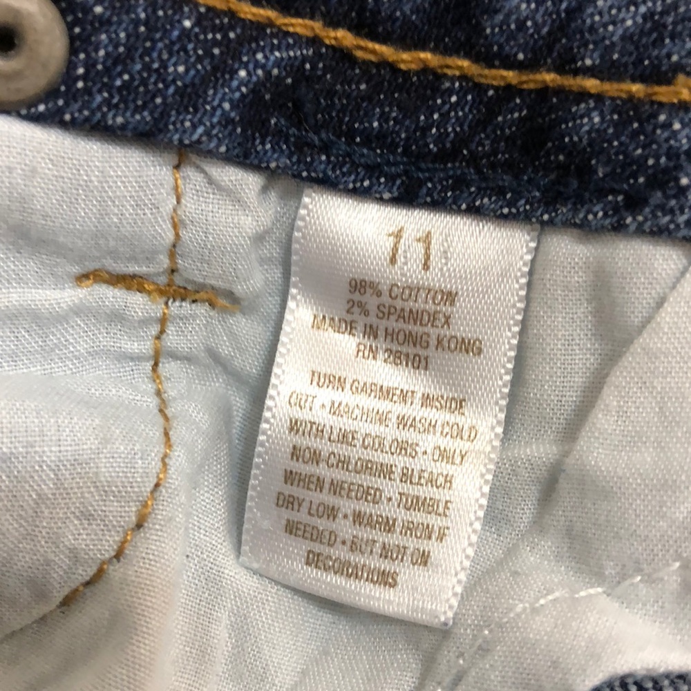 Hot Bottoms | Half Cropped Pants | 11 - Picture 7 of 8